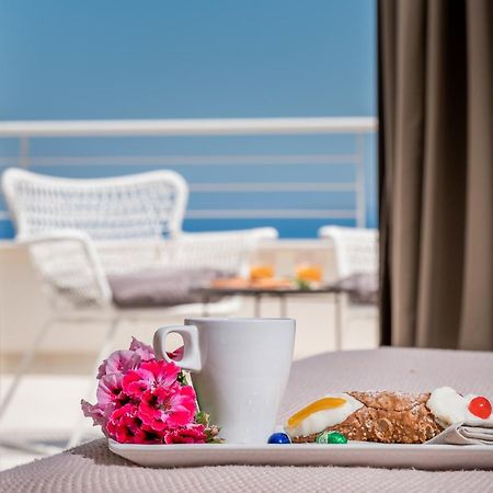 Villa Maria Con Piscina E Vista Mare Castellammare del Golfo Cameră foto